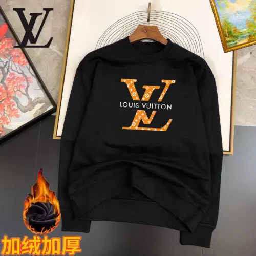 Louis Vuitton LV Hoodies Long Sleeved For Men #1385388 $45.00 USD, Wholesale Replica Louis Vuitton LV Hoodies