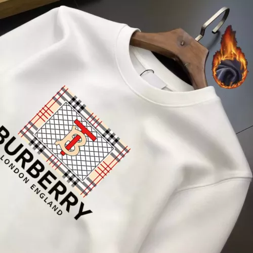 Replica Burberry Hoodies Long Sleeved For Men #1385389 $45.00 USD for Wholesale