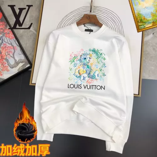 Louis Vuitton LV Hoodies Long Sleeved For Men #1385393