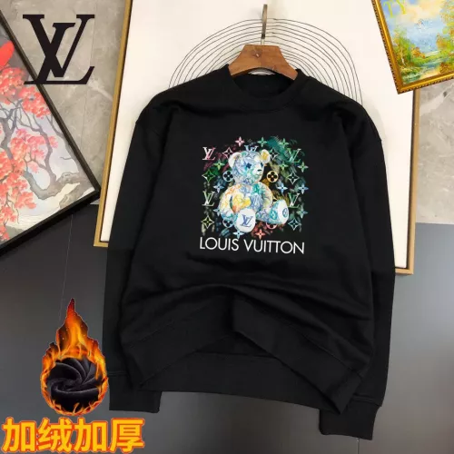 Louis Vuitton LV Hoodies Long Sleeved For Men #1385394 $45.00 USD, Wholesale Replica Louis Vuitton LV Hoodies
