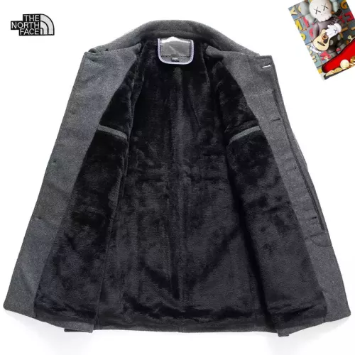 Replica The North Face Coat Long Sleeved For Men #1385455 $80.00 USD for Wholesale