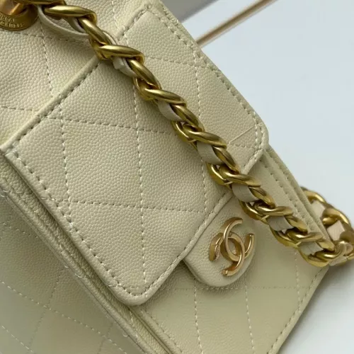 Replica Chanel AAA Quality Shoulder Bags For Women #1385469 $92.00 USD for Wholesale