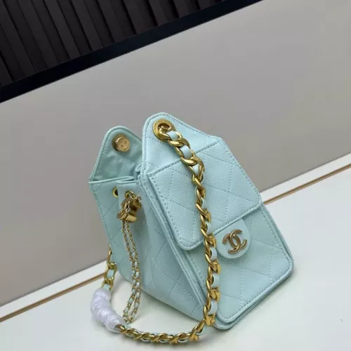 Replica Chanel AAA Quality Shoulder Bags For Women #1385476 $92.00 USD for Wholesale