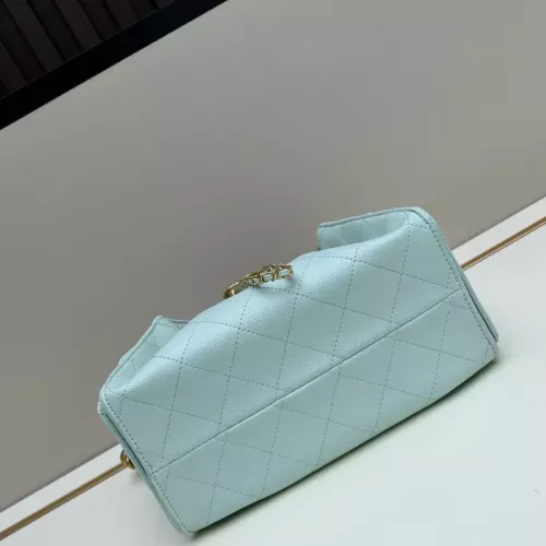 Replica Chanel AAA Quality Shoulder Bags For Women #1385476 $92.00 USD for Wholesale