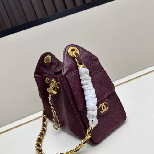 Replica Chanel AAA Quality Shoulder Bags For Women #1385477 $92.00 USD for Wholesale