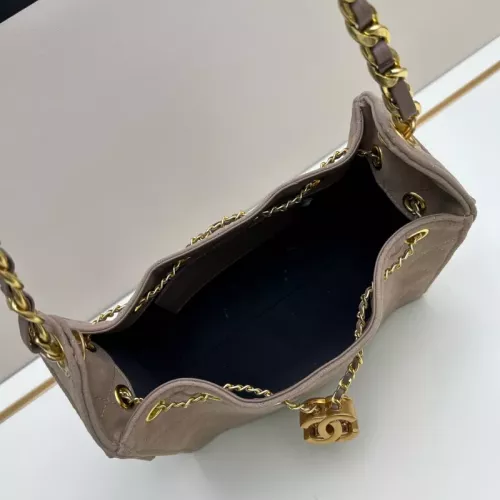 Replica Chanel AAA Quality Shoulder Bags For Women #1385483 $92.00 USD for Wholesale