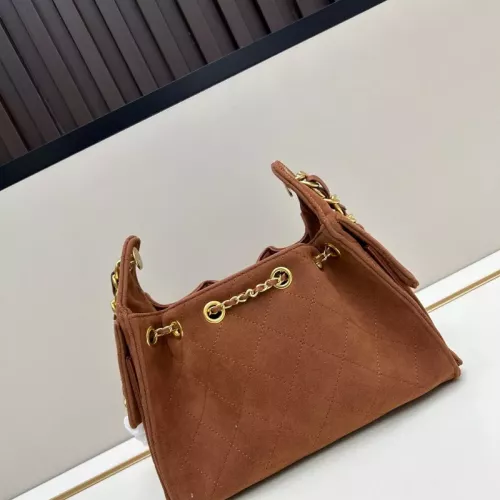 Replica Chanel AAA Quality Shoulder Bags For Women #1385484 $92.00 USD for Wholesale