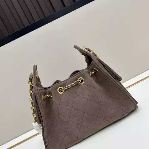Replica Chanel AAA Quality Shoulder Bags For Women #1385486 $92.00 USD for Wholesale