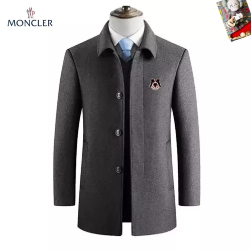 Moncler Jackets Long Sleeved For Men #1385487
