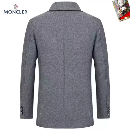 Replica Moncler Jackets Long Sleeved For Men #1385487 $80.00 USD for Wholesale