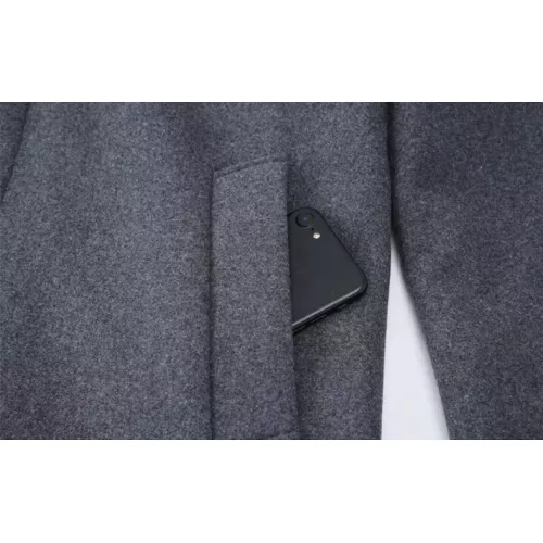 Replica Moncler Jackets Long Sleeved For Men #1385487 $80.00 USD for Wholesale