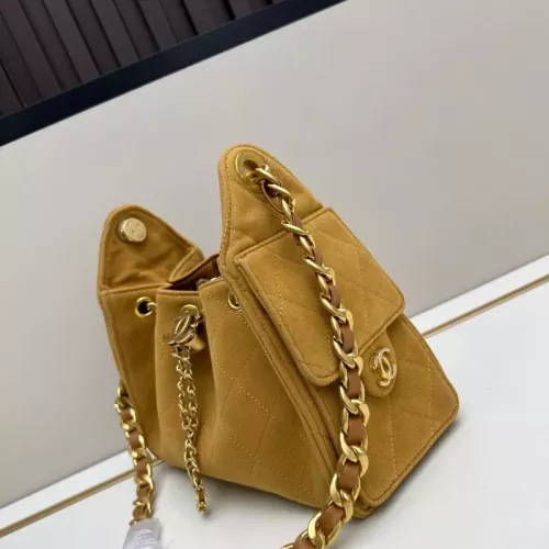 Replica Chanel AAA Quality Shoulder Bags For Women #1385488 $92.00 USD for Wholesale
