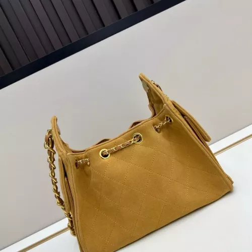 Replica Chanel AAA Quality Shoulder Bags For Women #1385488 $92.00 USD for Wholesale