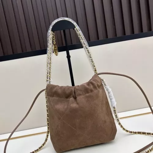 Replica Chanel AAA Quality Shoulder Bags For Women #1385499 $96.00 USD for Wholesale