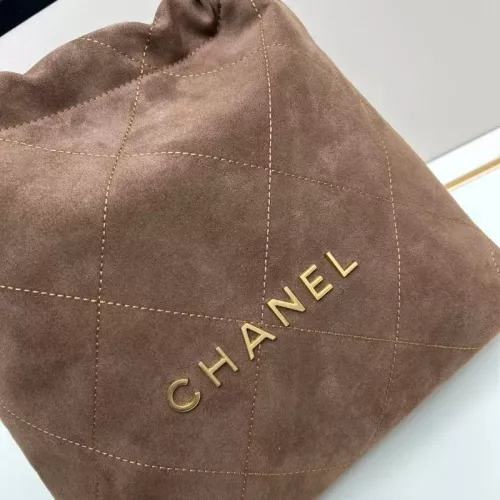 Replica Chanel AAA Quality Shoulder Bags For Women #1385500 $100.00 USD for Wholesale