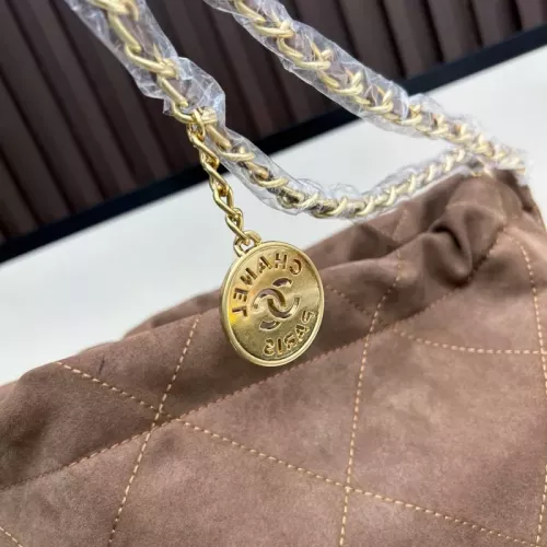 Replica Chanel AAA Quality Shoulder Bags For Women #1385500 $100.00 USD for Wholesale