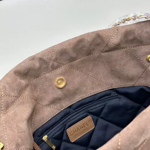 Replica Chanel AAA Quality Shoulder Bags For Women #1385500 $100.00 USD for Wholesale