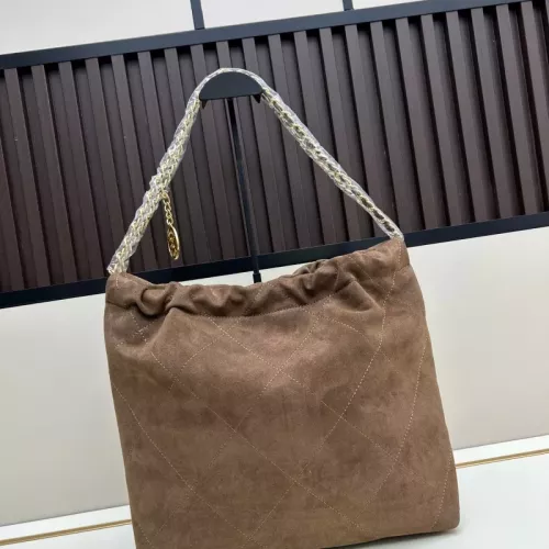 Replica Chanel AAA Quality Shoulder Bags For Women #1385501 $102.00 USD for Wholesale