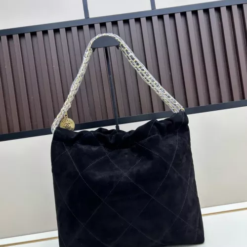 Replica Chanel AAA Quality Shoulder Bags For Women #1385502 $102.00 USD for Wholesale