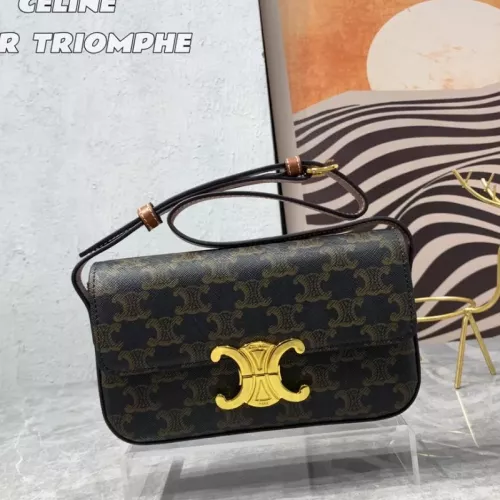 Celine AAA Quality Shoulder Bags For Women #1385517 $85.00 USD, Wholesale Replica Celine AAA Quality Shoulder Bags
