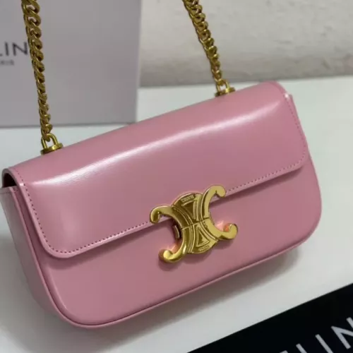 Celine AAA Quality Shoulder Bags For Women #1385562 $88.00 USD, Wholesale Replica Celine AAA Quality Shoulder Bags