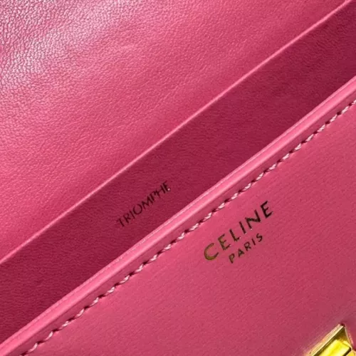 Replica Celine AAA Quality Shoulder Bags For Women #1385563 $88.00 USD for Wholesale