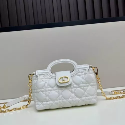 Christian Dior AAA Quality Messenger Bags For Women #1385573 $88.00 USD, Wholesale Replica Christian Dior AAA Quality Messenger Bags