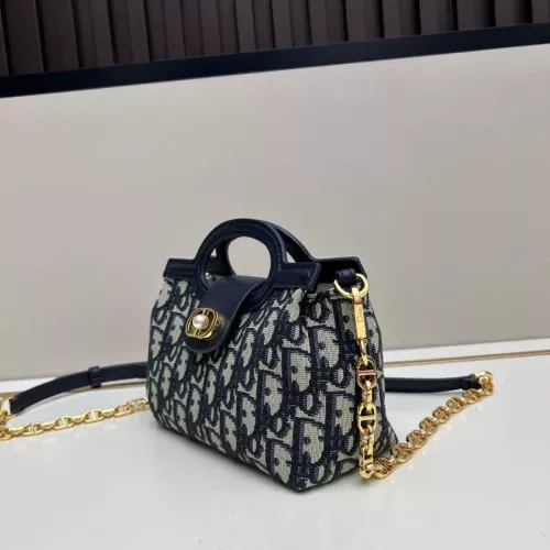Replica Christian Dior AAA Quality Messenger Bags For Women #1385574 $88.00 USD for Wholesale