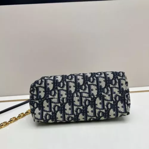 Replica Christian Dior AAA Quality Messenger Bags For Women #1385574 $88.00 USD for Wholesale