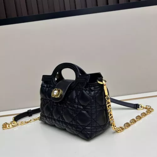 Replica Christian Dior AAA Quality Messenger Bags For Women #1385577 $88.00 USD for Wholesale