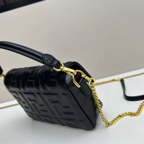 Replica Fendi AAA Quality Messenger Bags For Women #1385595 $96.00 USD for Wholesale