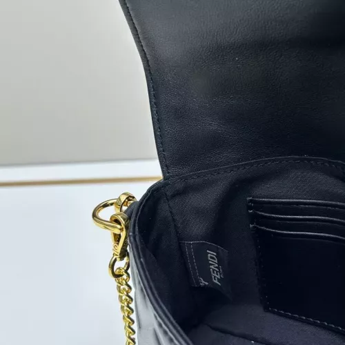 Replica Fendi AAA Quality Messenger Bags For Women #1385595 $96.00 USD for Wholesale