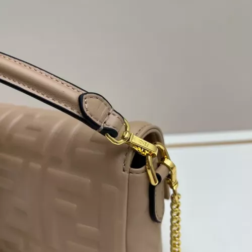 Replica Fendi AAA Quality Messenger Bags For Women #1385596 $96.00 USD for Wholesale