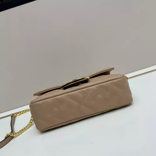 Replica Fendi AAA Quality Messenger Bags For Women #1385596 $96.00 USD for Wholesale