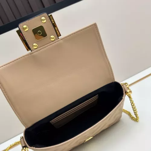 Replica Fendi AAA Quality Messenger Bags For Women #1385596 $96.00 USD for Wholesale