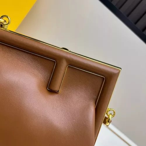 Replica Fendi AAA Quality Messenger Bags For Women #1385640 $102.00 USD for Wholesale