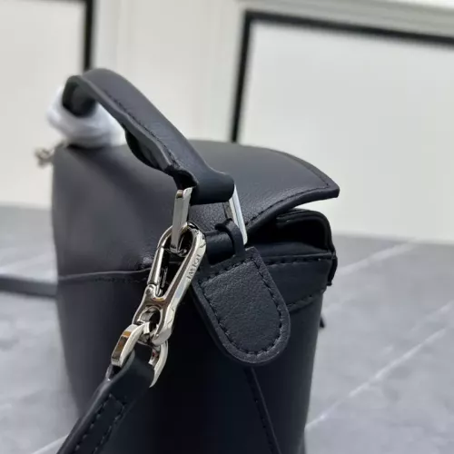 Replica LOEWE AAA Quality Messenger Bags For Women #1385648 $122.00 USD for Wholesale