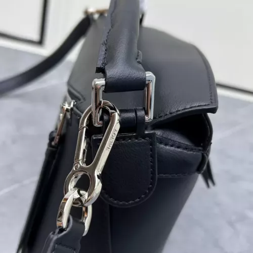 Replica LOEWE AAA Quality Messenger Bags For Women #1385651 $145.00 USD for Wholesale