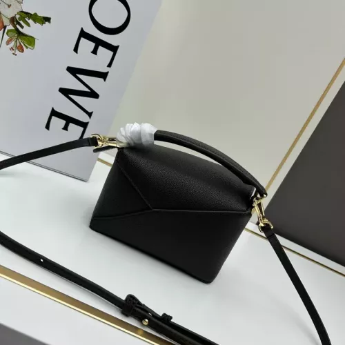 Replica LOEWE AAA Quality Messenger Bags For Women #1385663 $122.00 USD for Wholesale