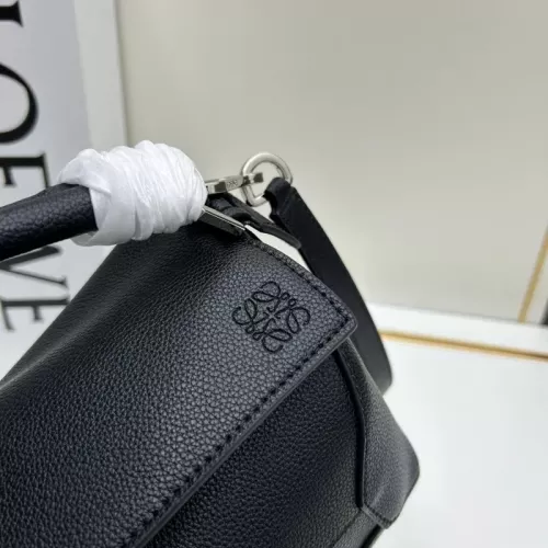 Replica LOEWE AAA Quality Messenger Bags For Women #1385668 $145.00 USD for Wholesale
