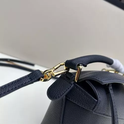 Replica LOEWE AAA Quality Messenger Bags For Women #1385670 $122.00 USD for Wholesale