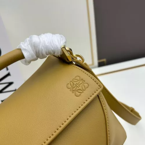 Replica LOEWE AAA Quality Messenger Bags For Women #1385690 $145.00 USD for Wholesale