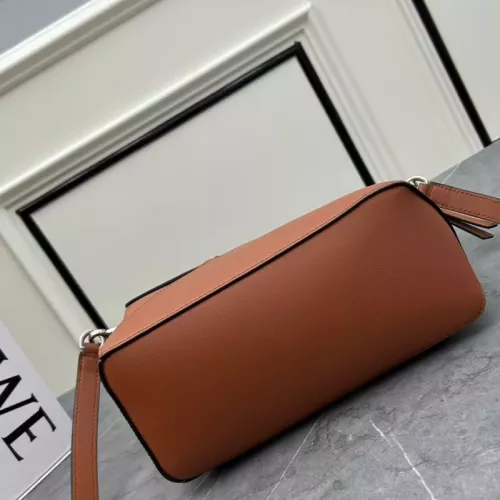 Replica LOEWE AAA Quality Messenger Bags For Women #1385698 $145.00 USD for Wholesale
