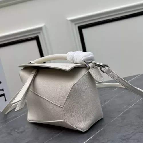 Replica LOEWE AAA Quality Messenger Bags For Women #1385731 $122.00 USD for Wholesale