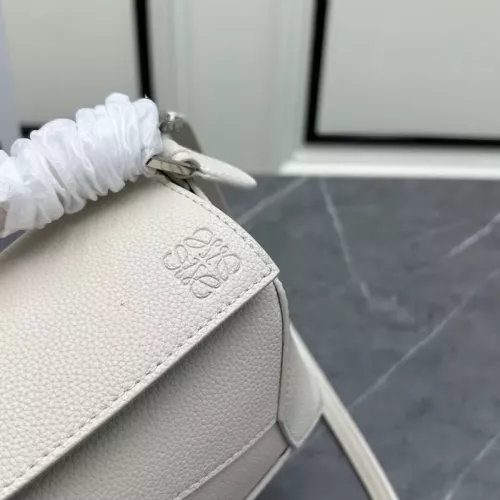 Replica LOEWE AAA Quality Messenger Bags For Women #1385731 $122.00 USD for Wholesale