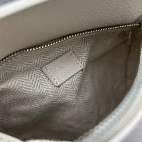 Replica LOEWE AAA Quality Messenger Bags For Women #1385731 $122.00 USD for Wholesale