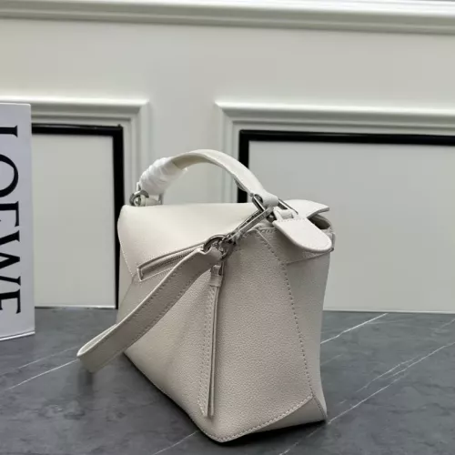 Replica LOEWE AAA Quality Messenger Bags For Women #1385732 $145.00 USD for Wholesale