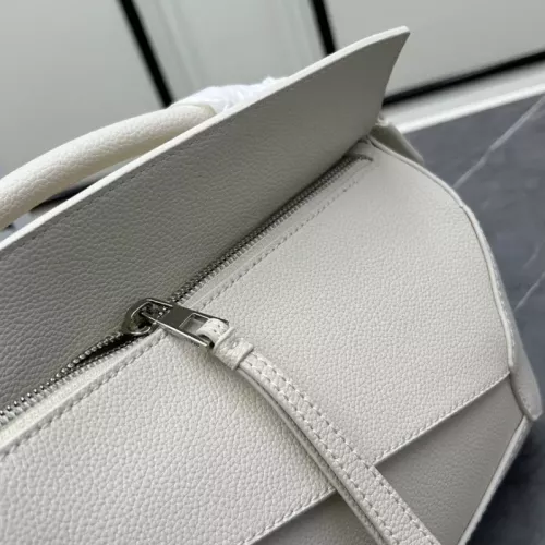 Replica LOEWE AAA Quality Messenger Bags For Women #1385732 $145.00 USD for Wholesale