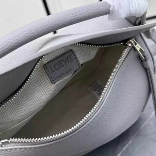 Replica LOEWE AAA Quality Messenger Bags For Women #1385739 $145.00 USD for Wholesale