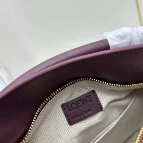 Replica LOEWE AAA Quality Messenger Bags For Women #1385741 $145.00 USD for Wholesale